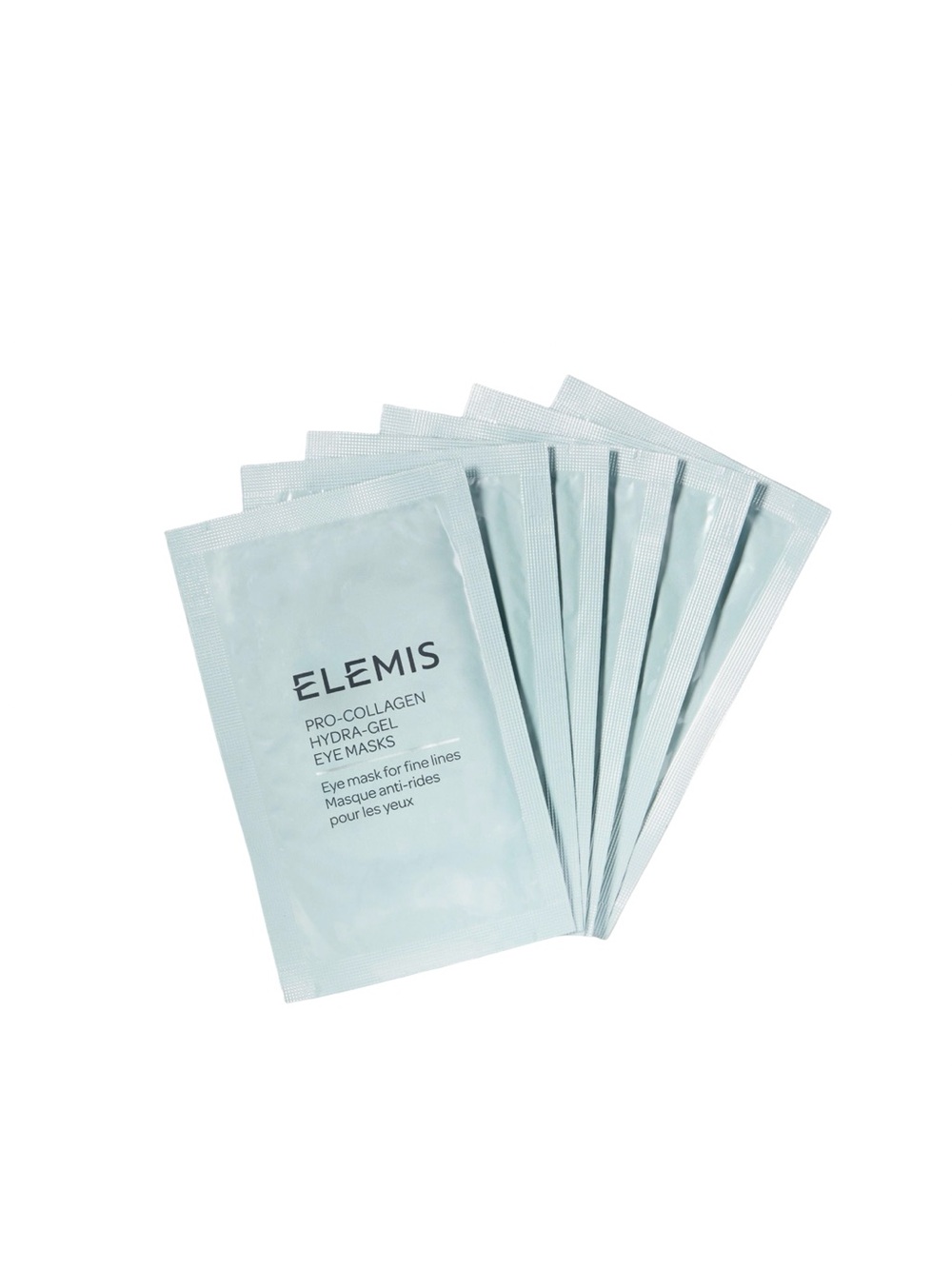 ELEMIS Pro-Collagen Hydra-Gel Eye Masks - 6 pairs